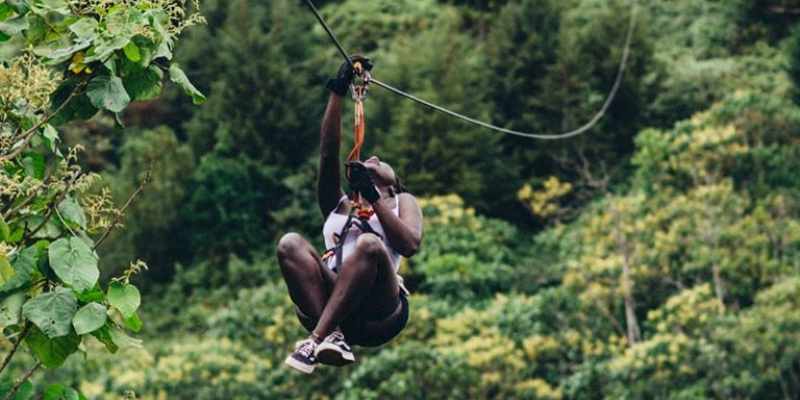 zip Lining